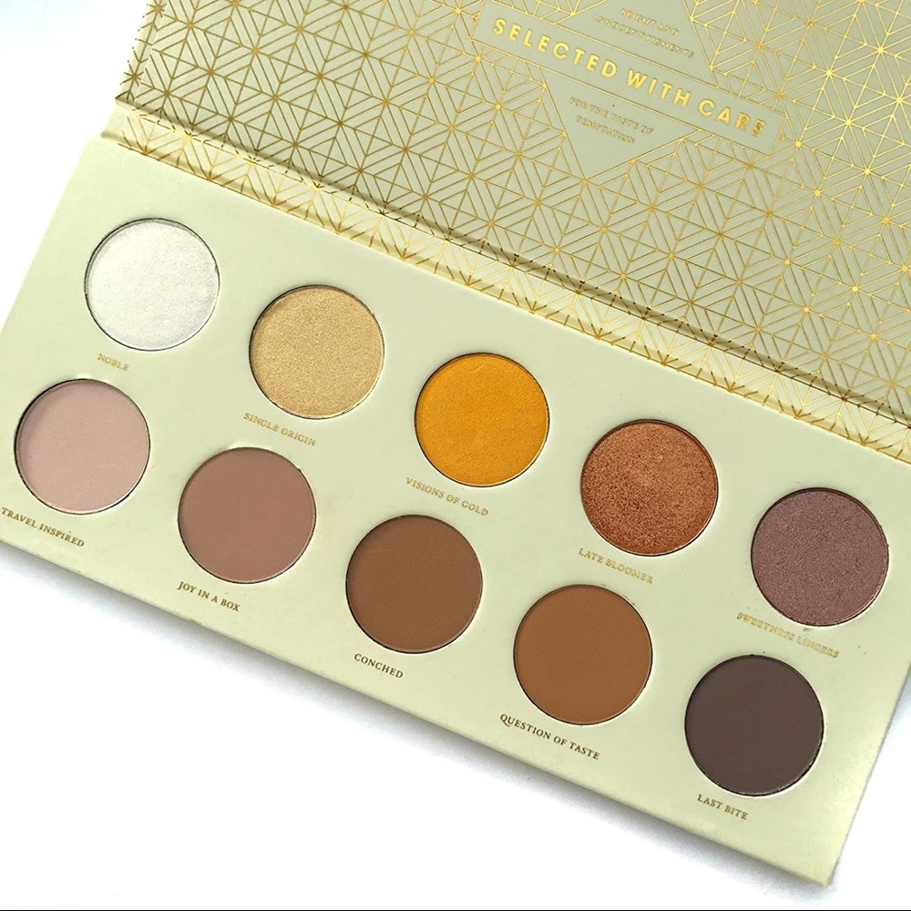 Zoeva Palette